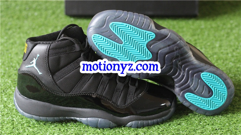 Air Jordan 11 Retro Gamma Blue GS